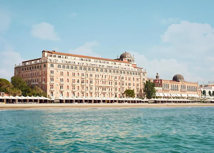 Hotel Excelsior Venice